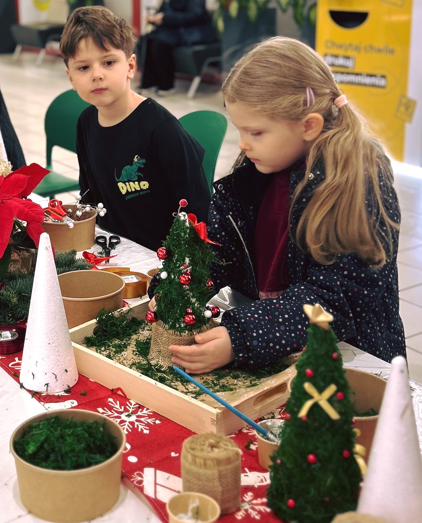 warsztaty dla dzieci na event warszawa