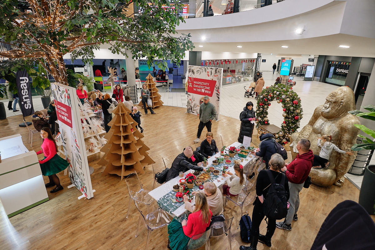 świąteczna strefa na event wrocław